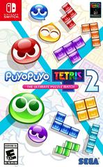 PUYO PUYO TETRIS 2 NINTENDO SWITCH