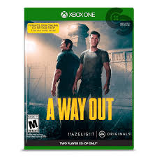A WAY OUT XBOX ONE