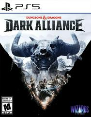 DUNGEONS AND DRAGONS DARK ALLIANCE PS5