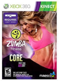 ZUMBA FITNESS CORE XBOX360