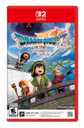 DRAGON QUEST VII REIMAGINED NSWITCH 2