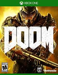 DOOM   XBOX ONE