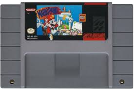 MARIO PAINT NINTENDO SNES