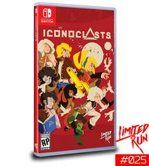 ICONOCLASTS NINTENDO SWITCH
