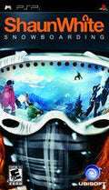 SHAUNWHITE SNOWBOARDING PSP