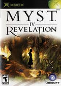 MYST IV REVELATION XBOX ORIGINA