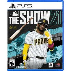 MLB THE SHOW 21 PS5