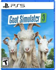 GOAT SIMULATOR 3 PS5