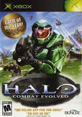 HALO COMBAT EVOLVED GAME OF THE YEAR XBOX ORIGINAL