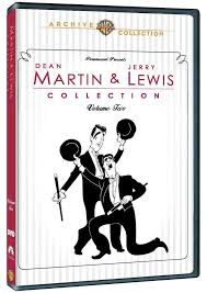 DEAN MARTIN & JERRY LEWIS COLLECTION DVD FILMS
