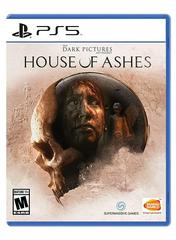 DARK PICTURES HOUSE OF ASHES PS5
