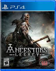 ANCESTORS LEGACY PS4