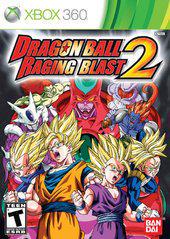 DRAGON BALL RAGING BLAST 2    XBOX 360