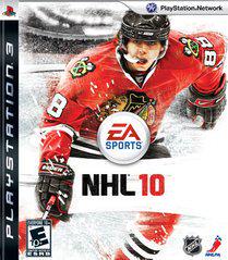 NHL 10  PS3