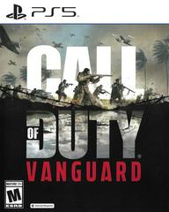 CALL DUTY VANGUARD PS5