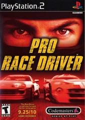 PRO RACE DRIVER PS2
