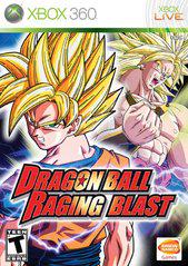 DRAGONBALL RACING BLAST   XBOX 360