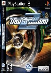 NEED FOR SPEED UNDERGROUND 2 PS2