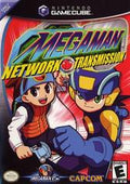 MEGAMAN NETWORK TRANSMISSION  NINTENDO GAMECUBE