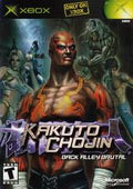 KAKUTO CHOJIN XBOX ORIGINAL