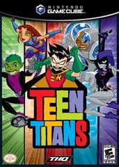 TEEN TITANS  NINTENDO GAMECUBE