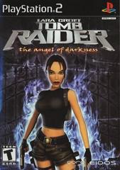 TOMB RAIDER ANGEL OF DARKNESS PS2