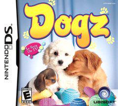 DOGZ  NINTENDO DS