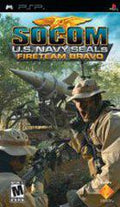 SOCOM FIRETEAM BRAVO PSP