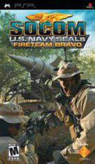 SOCOM FIRETEAM BRAVO PSP