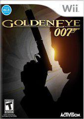 GOLDENEYE 007  NINTENDO WII OIGINAL