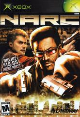 NARC XBOX ORIGINAL