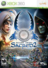 FALLEN ANGEL SACRED 2   XBOX 360