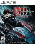 GUNGRAVE G.O.R.E PS5