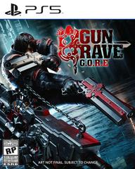 GUNGRAVE G.O.R.E PS5