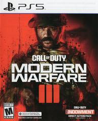 CALL OF DUTY MODERN WARFARE III PS5