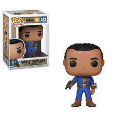 FALLOUT 76 VAULT DWELLER 483 FUNKO POP