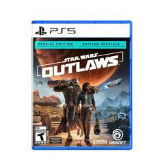 STAR WARS OUTLAWS SPECIAL EDITION PS5