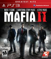 MAFIA 2 PS3