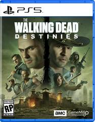 THE WALKING DEAD DESTINIES PS5