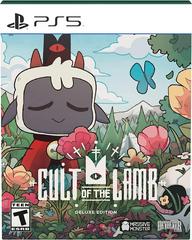 CULT OF THE LAMB DELUXE EDITION PS5