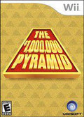 THE 1.000.000 PYRAMID NINTENDO WII ORIGINAL