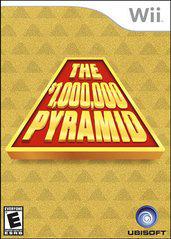 THE 1.000.000 PYRAMID NINTENDO WII ORIGINAL