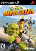SHREK SUPER SLAM PS2