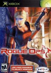 ROGUE OPS XBOX ORIGINAL