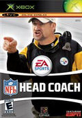 NFL HEAD COACH XBOX ORIGINAL