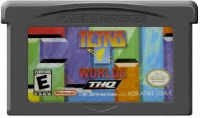 TETRIS WORLDS GBA
