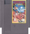 SUPERSPIKE V'BALL NINTENDO NES