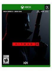 HITMAN III XBOX SERIES X