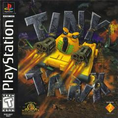 TINY TANK PS1