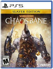 WARHAMMER CHAOSBANE - SLAYER EDITION